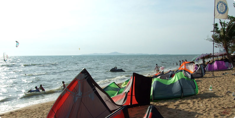 PATTAYA, JOMTIEN BEACH SOI 16