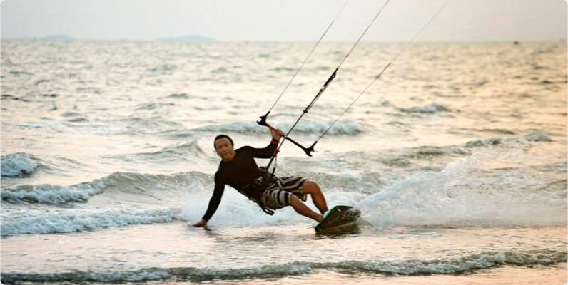 kiteboard